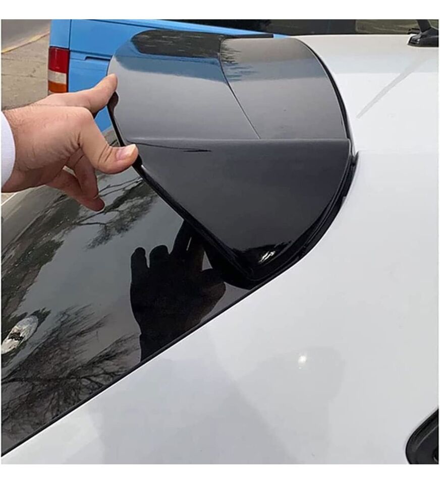 Seat İbiza Boyalı Spoiler 2017-2019 arası modeller (Pianoblack)