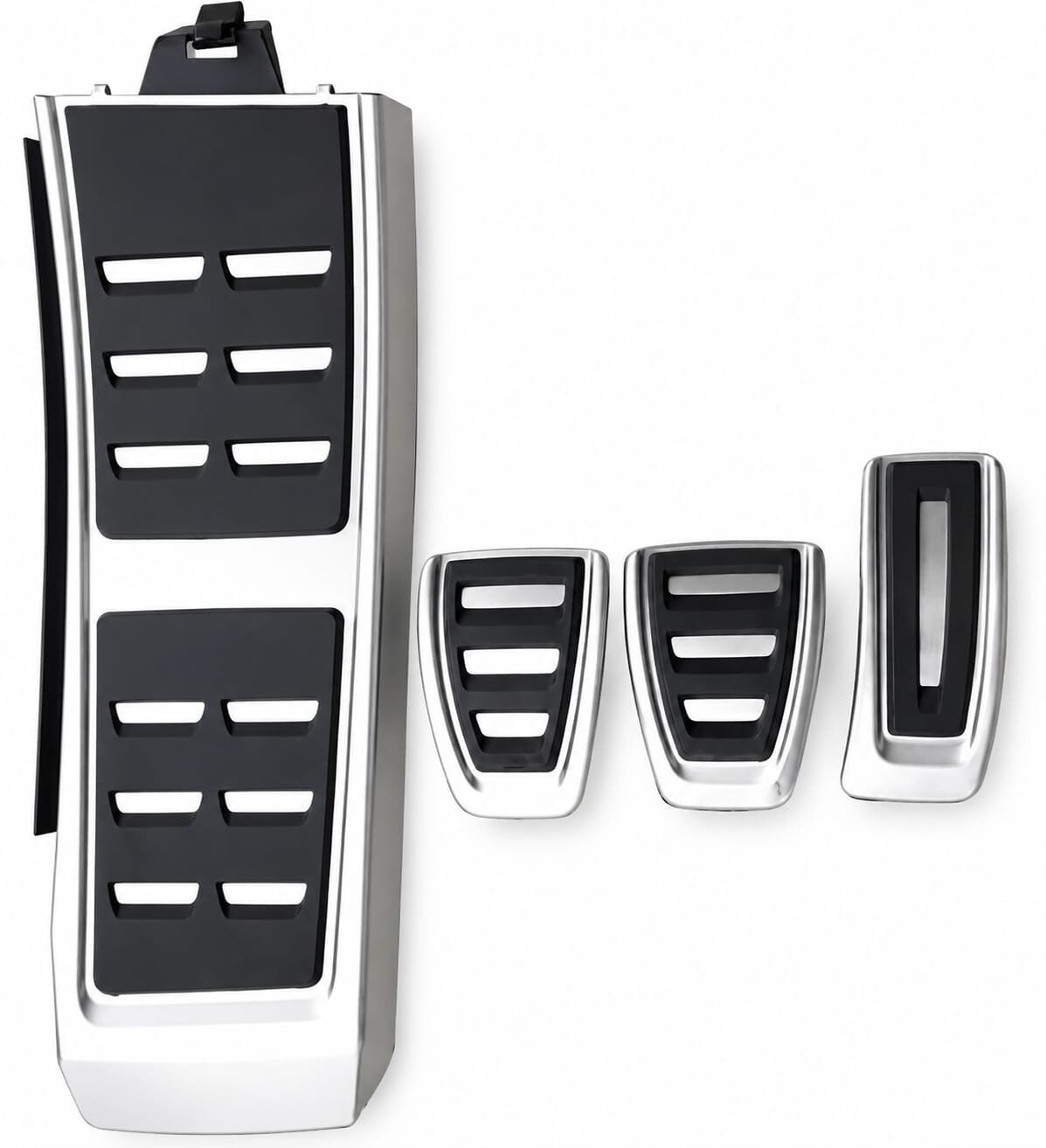 Audi Q3 manuel pedal seti geçmeli tip 2012-2015 Arası Uyumlu