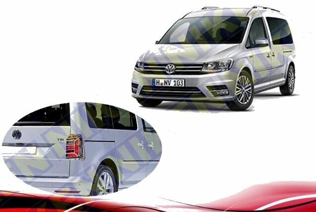 Vw caddy stop cercevesi 2015 sonrası Niken