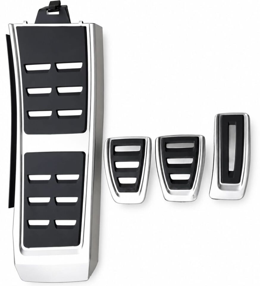 Audi Q5 manuel pedal seti geçmeli tip 2009-2015 Arası Uyumlu