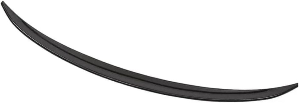 Mercedes Cla w117 boyalı spoiler 2013-2019 arası modeller (Pianoblack)