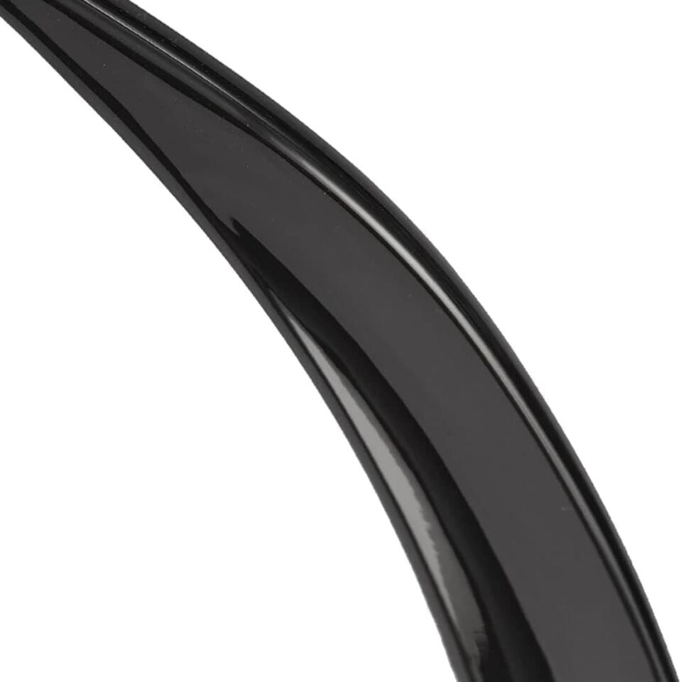 Mercedes Cla w117 boyalı spoiler 2013-2019 arası modeller (Pianoblack)