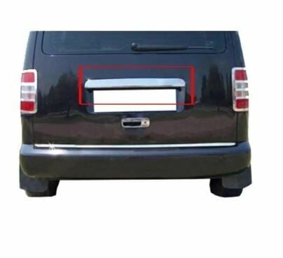 Vw caddy bagaj kromu 2004-2015 arası Niken