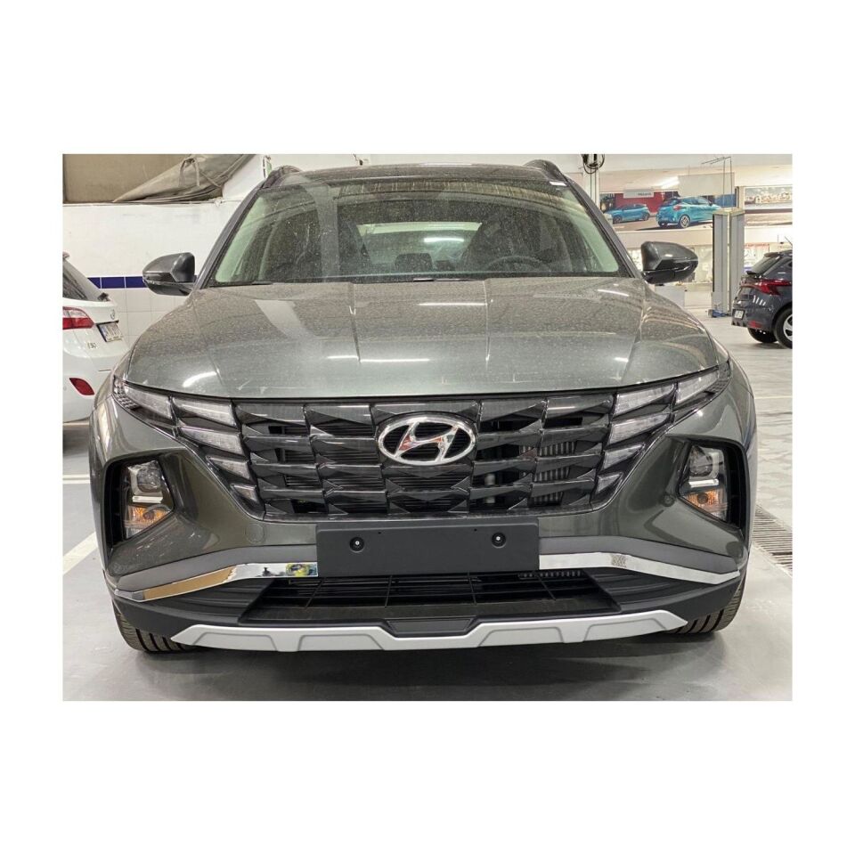 Hyundai Tucson Ön Arka Tampon Koruması  2021+ Uyumlu Model 2