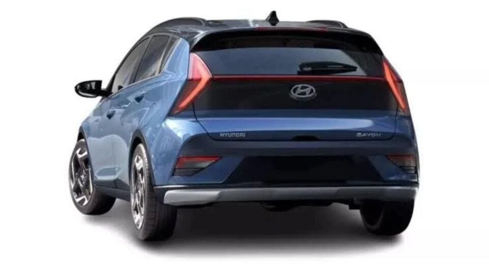 Hyundai Bayon Ön Arka Koruma 2025+ Sonrası Uyumlu