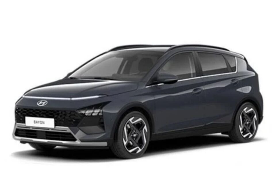 Hyundai Bayon Ön Arka Koruma 2025+ Sonrası Uyumlu