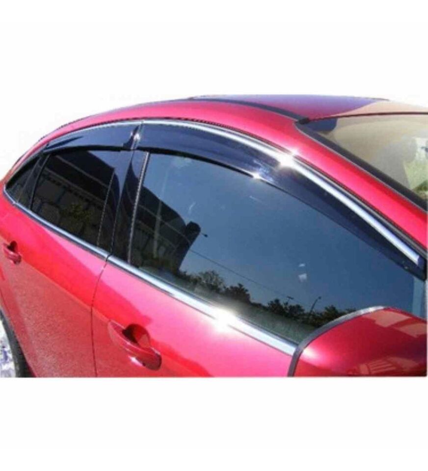 Vw Golf 7 Kromlu Cam Rüzgarlığı 2013-2019 arası Sunplex