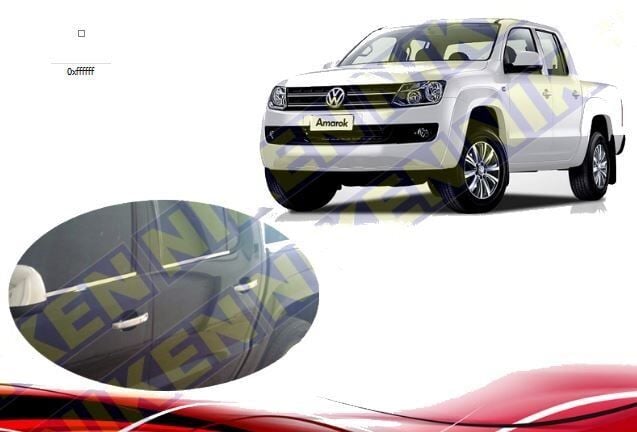 Vw amarok kapi kolu 2010 sonrası Niken