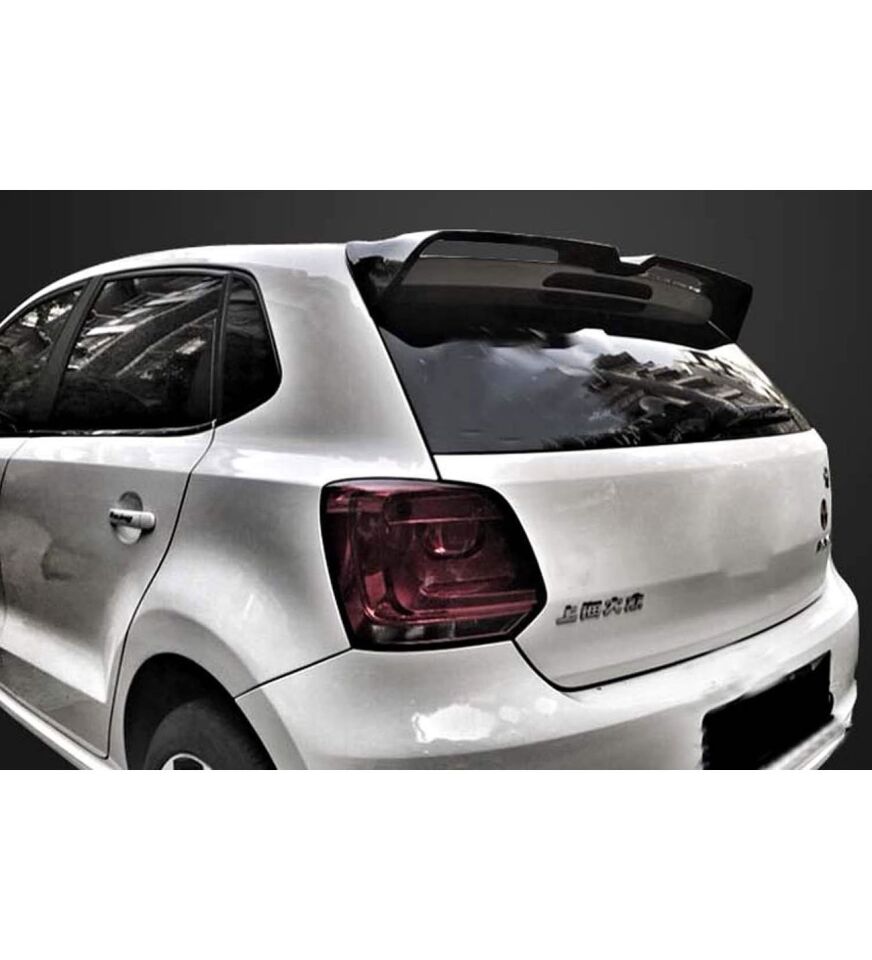 Vw Polo Oettinger Spoiler 2014-2018 arası modeller (Pianoblack)