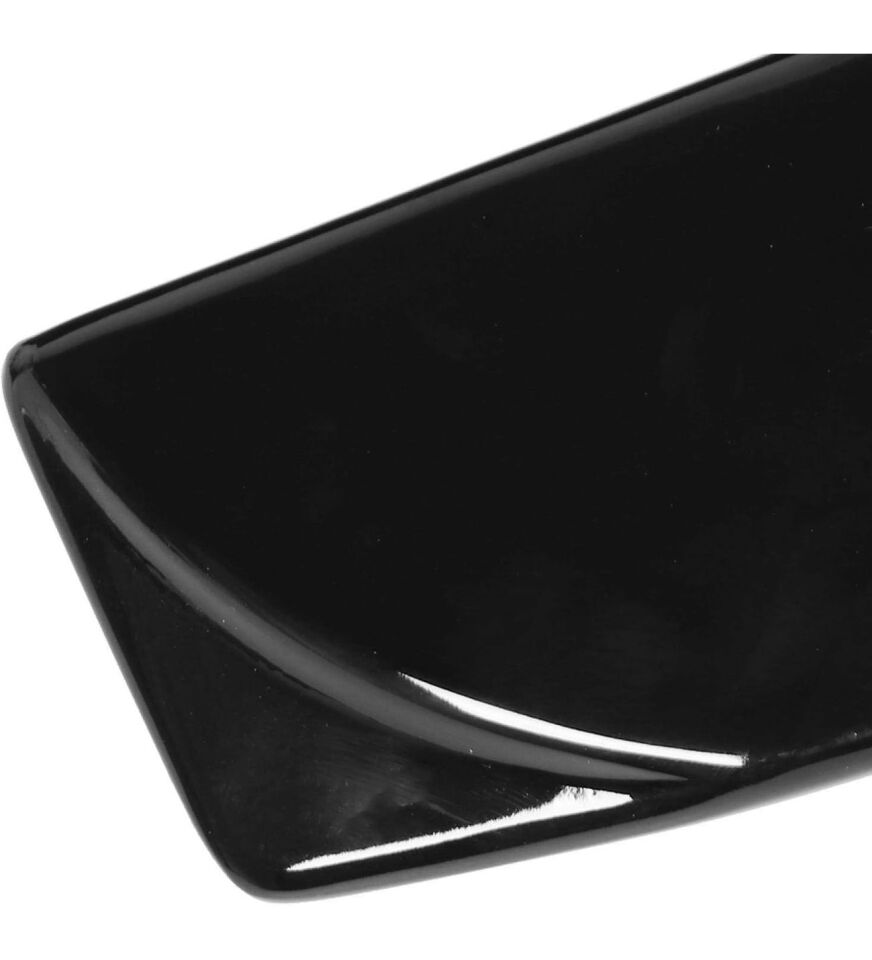 Bmw E60 M4 cam üstü Spoiler 2003-2009 arası (Pianoblack)