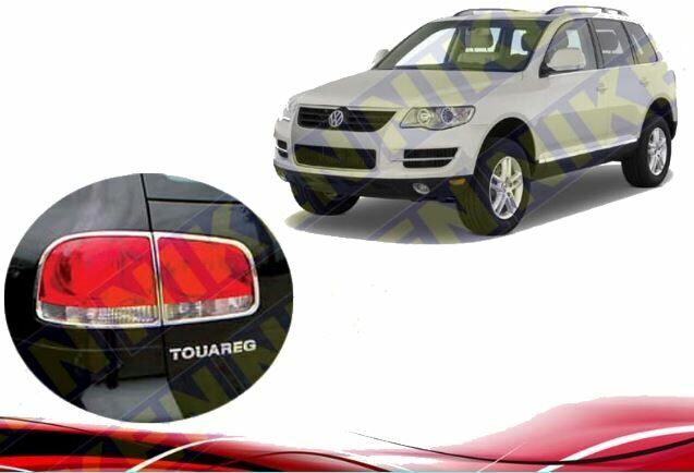 Vw touareg stop cercevesi 2008-2010 Arası Niken