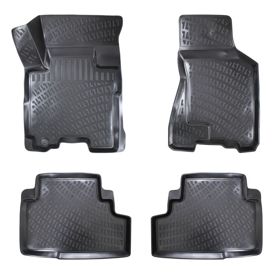 Hyundai Tucson 3D havuzlu paspas 2004-2009 arası Rizline