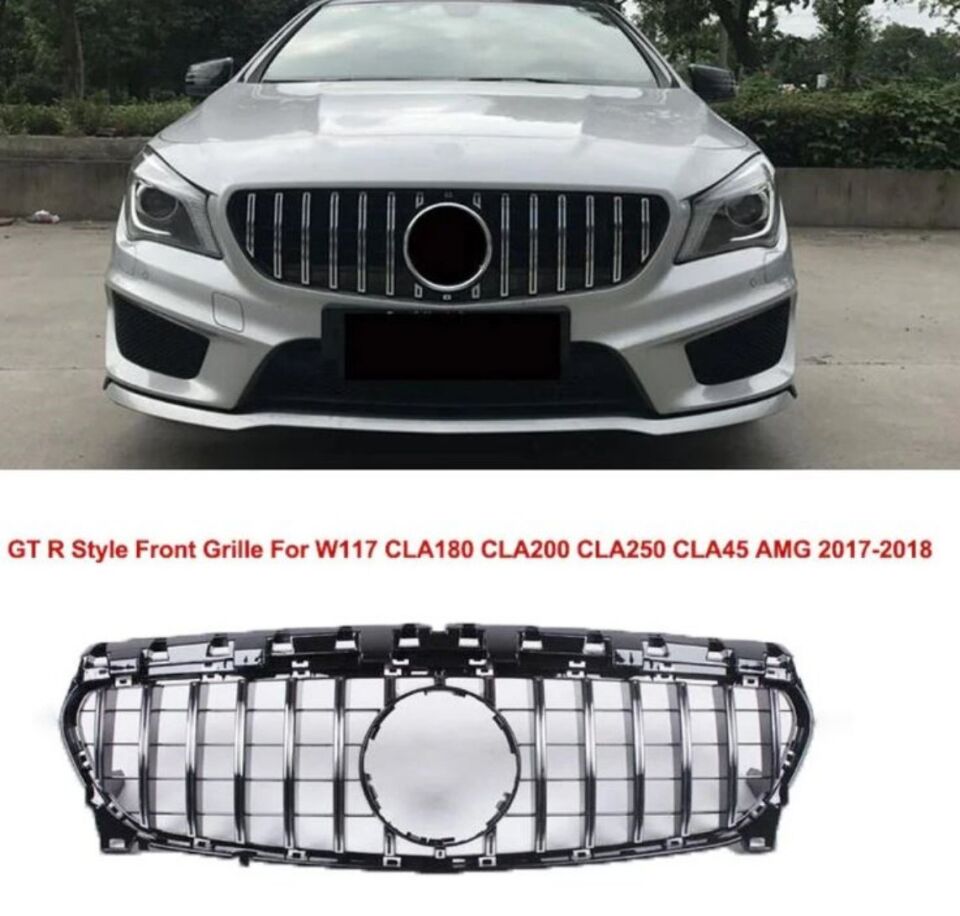 Mercedes  W117 Cla Gtr Panjur 2016-2019 Arası Uyumlu