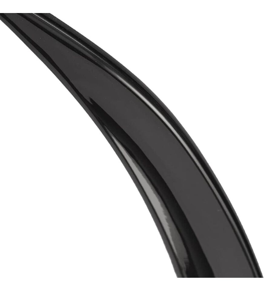 Mercedes Cla w117 boyalı spoiler 2013-2019 arası modeller (Pianoblack)