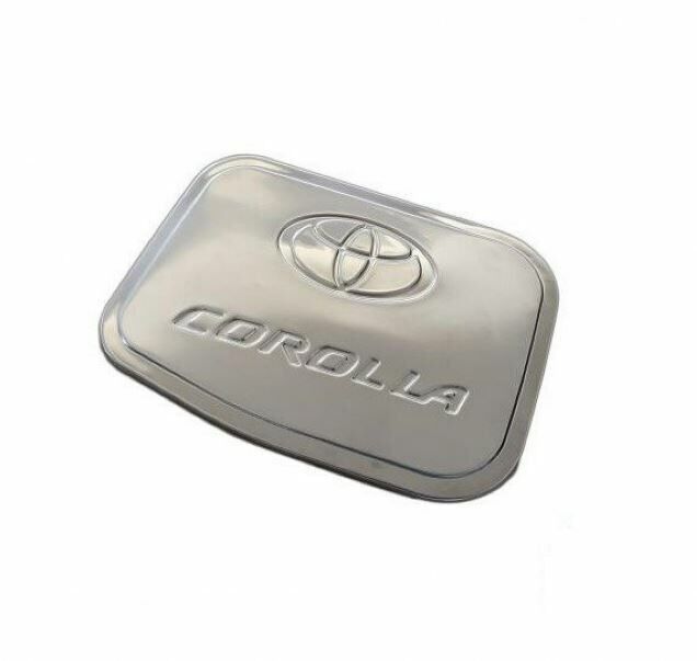 Toyota corolla depo kapak kromu 2007 sonrası Niken