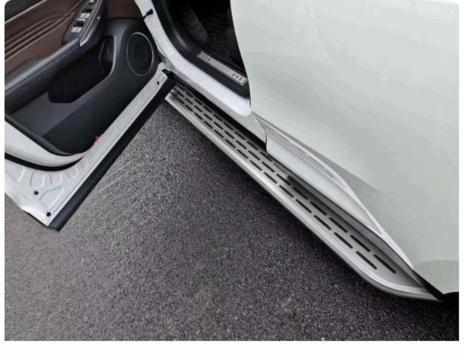 Hyundai Tucson Yan Basamak Oem 2021 sonrası modellere uyumlu