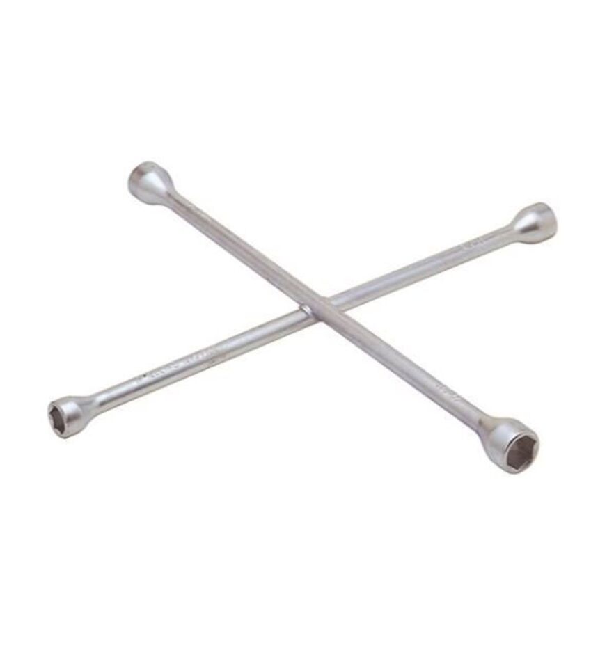 Bijon Anahtarı Istavroz Tipi 16mm Kalın Tip Leader