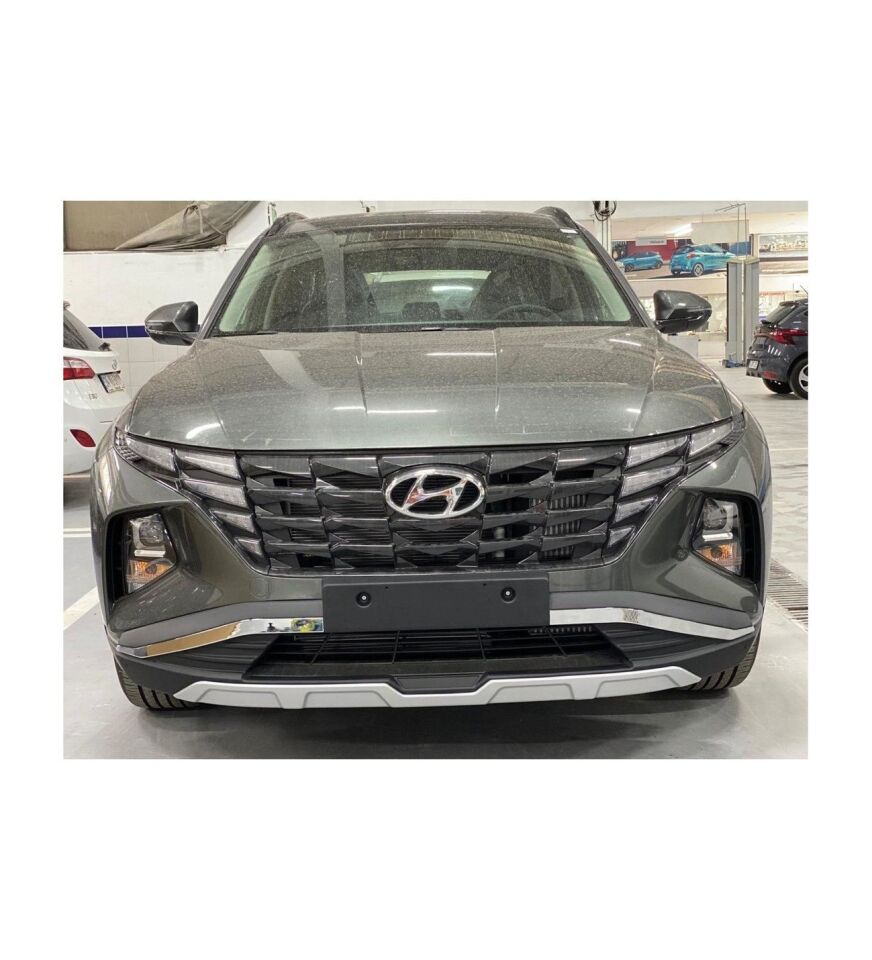 Hyundai Tucson Ön Arka Tampon Koruması  2021+ Uyumlu Model 2