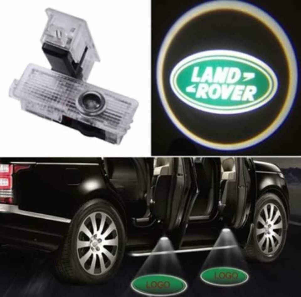 Land Rover Freelander 2 kapı altı logo hayalet logo 2006-2014 arası