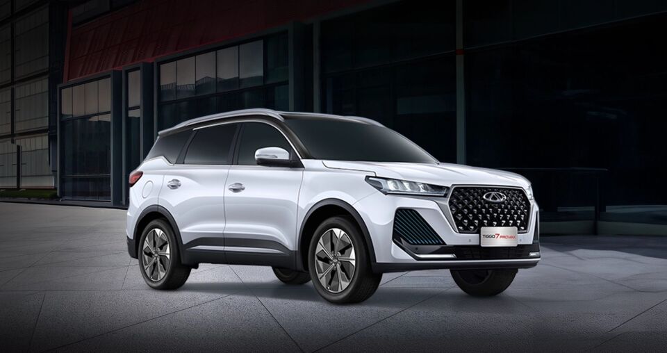 Cherry Tiggo 7 Pro Max  Ön Arka Koruma 2024+ Sonrası Uyumlu