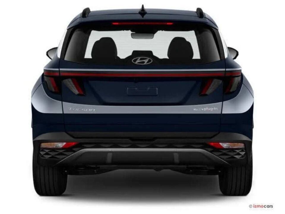 Hyundai Tucson Ön Arka Koruma 2025+ Sonrası Uyumlu