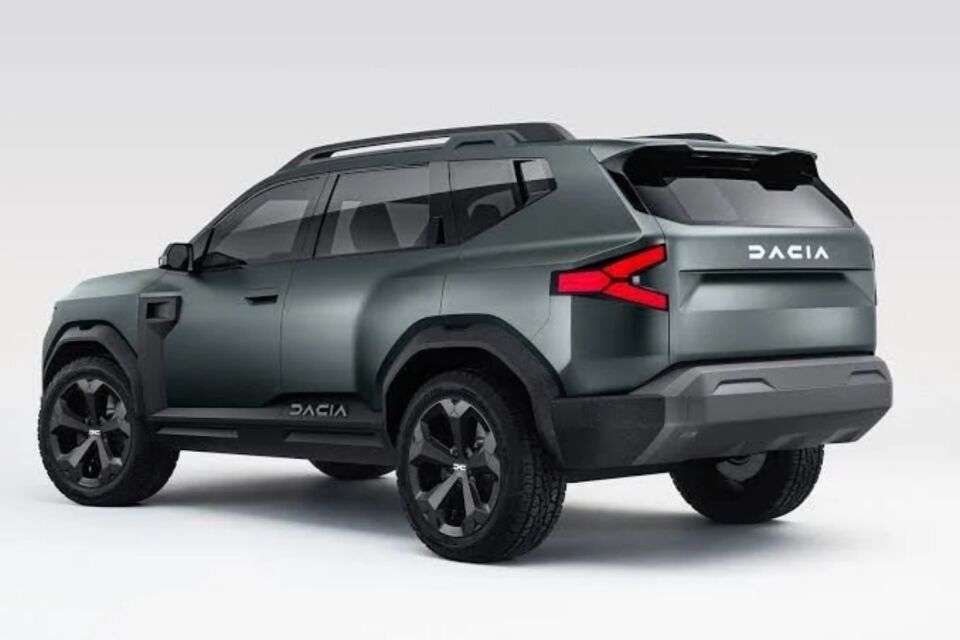 Renault Duster Ön Arka Koruma ledli 2025+ Sonrası Uyumlu