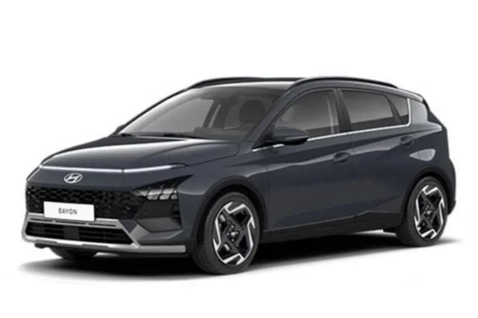 Hyundai Bayon Ön Arka Koruma 2025+ Sonrası Uyumlu