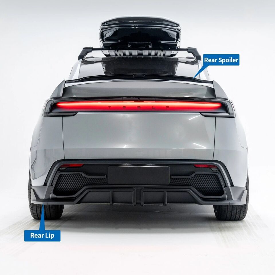 Tesla Model Y Juniper Body Kit 2025+ Sonrası Uyumlu (Tam Takım)