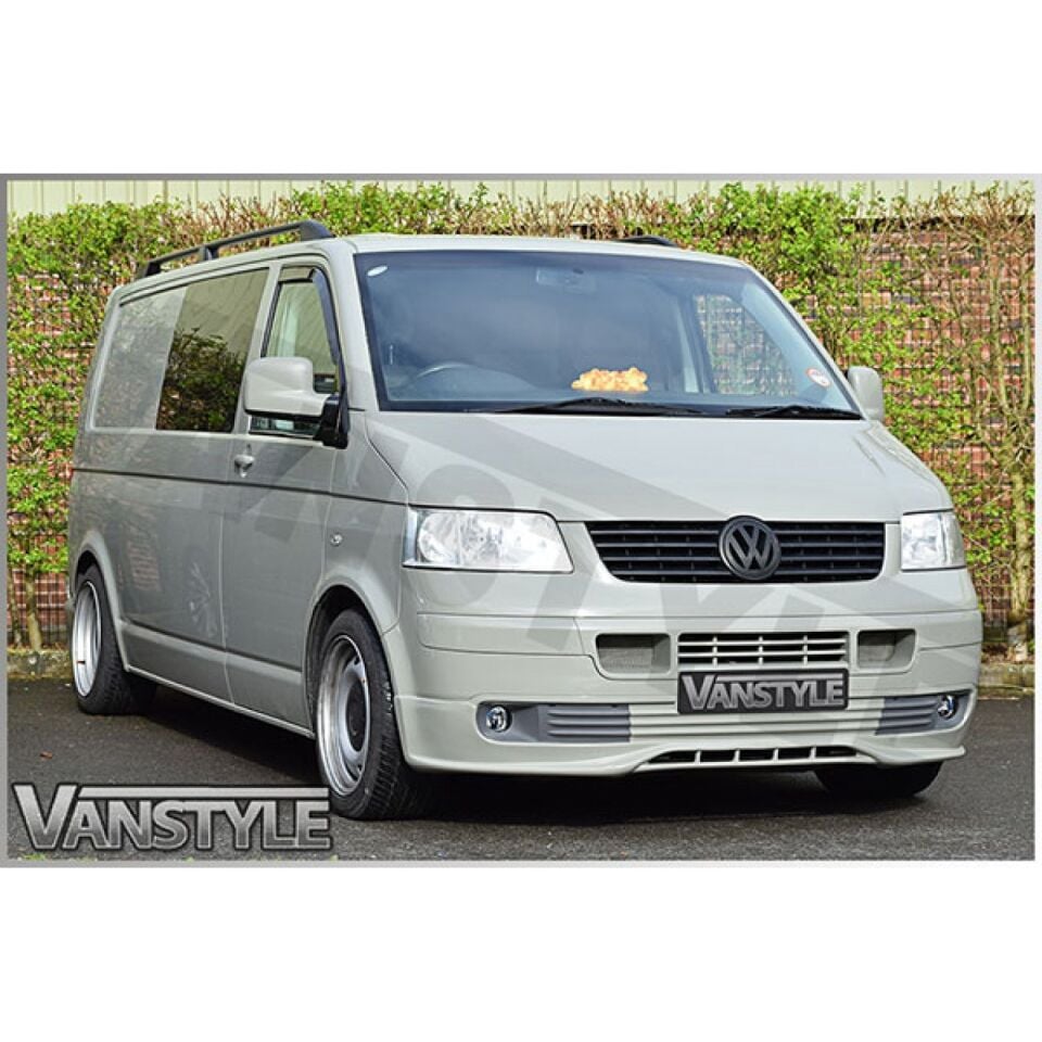 Volkswagen Transporter T5 Sis Far Seti 2004 - 2010 Arası Uyumlu