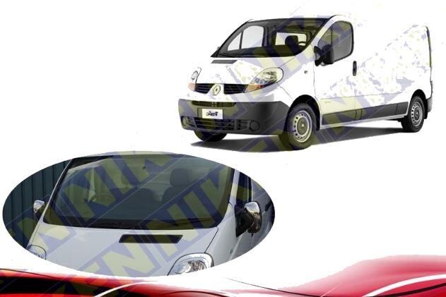 Renault trafic ayna kromu 2007-2015 Arası Niken