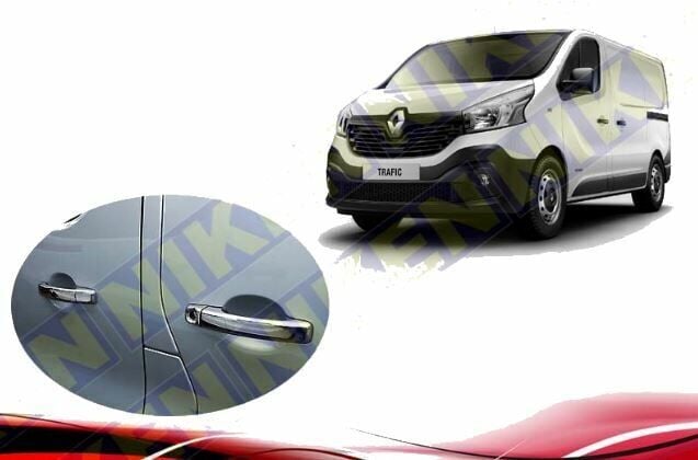 Renault trafic kapi kolu 2015 Sonrası Niken