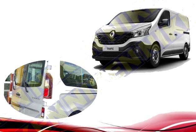 Renault trafic stop cercevesi 2015 Sonrası Niken