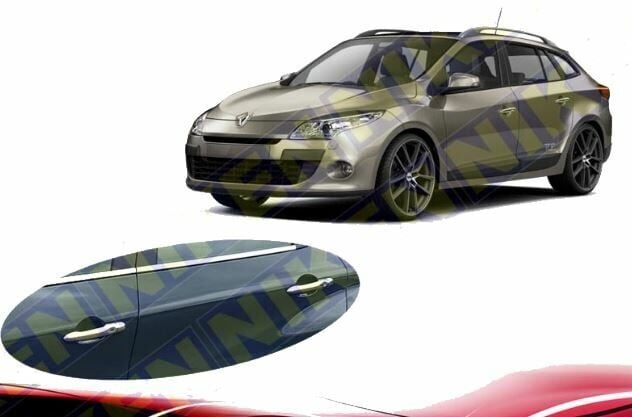 Renault megane 3 kapi kolu 2010 Sonrası Niken