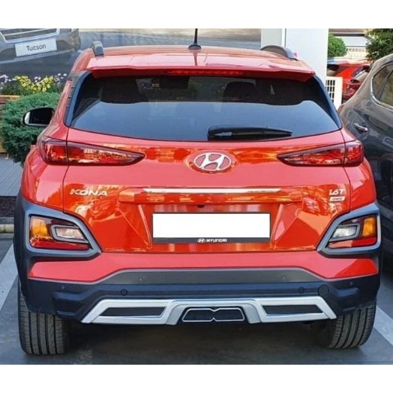 Hyundai Kona Ön Arka Koruma 2017-2019 Arası Uyumlu (Model 2)