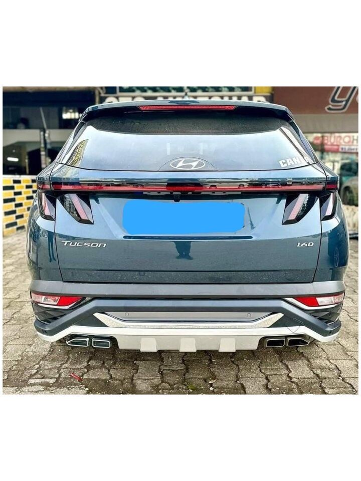 Hyundai Tucson ARKA Koruma 2021-2023 arası uyumlu