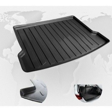 Audi A4 Bagaj Havuzu Paspası Rizline 2016+
