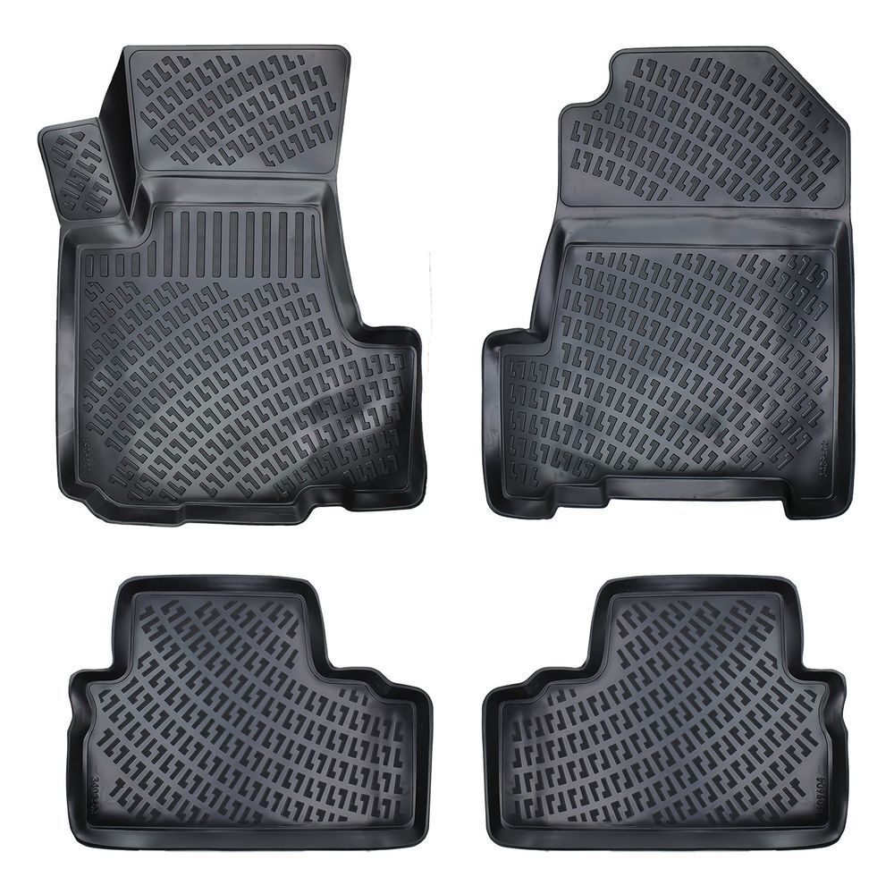 Honda Crv 3D havuzlu paspas 2006-2011 arası Rizline