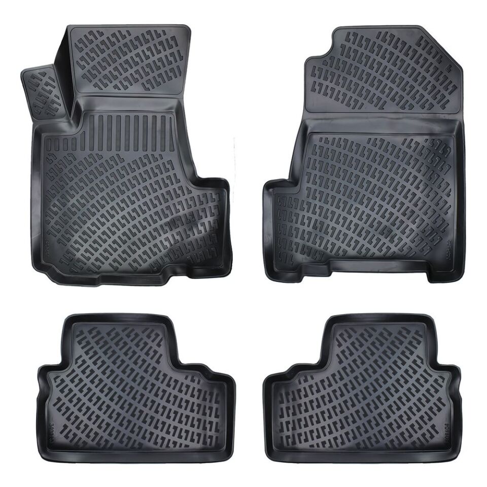 Honda Crv 3D havuzlu paspas 2006-2011 arası Rizline