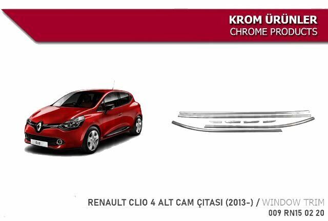 Renault clio 4 alt cam citasi 2013 Sonrası Niken