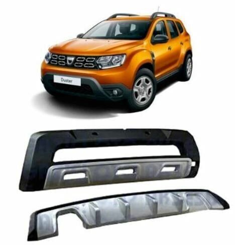 Dacia Duster ön arka koruma 2010-2017 arası oem model