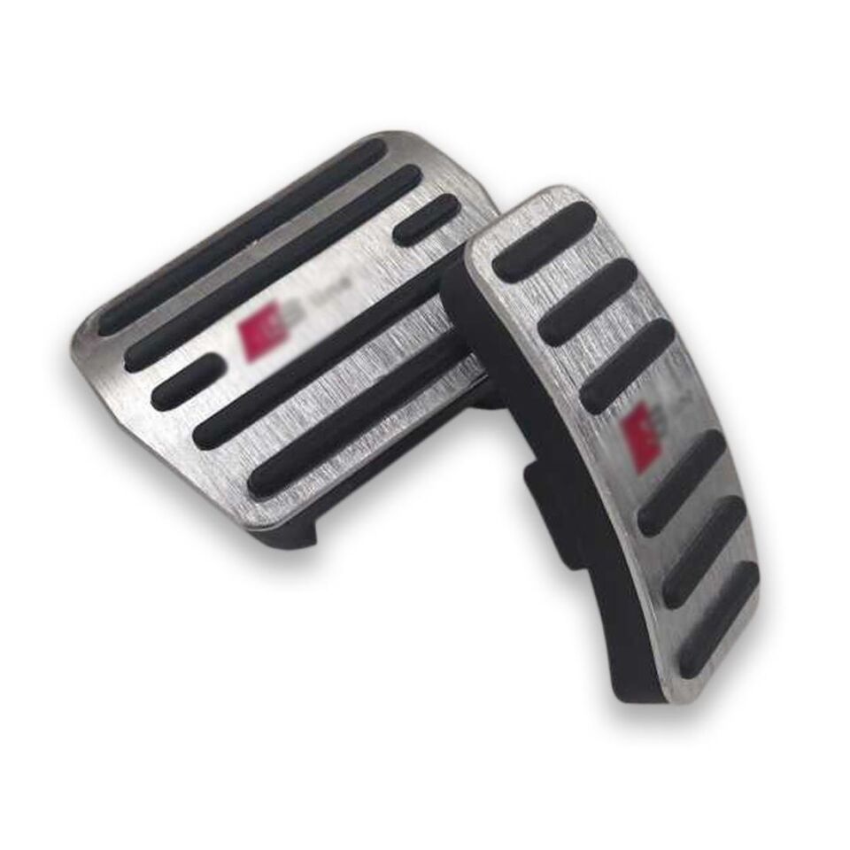 Audi A3 Sline Otomatik Pedal Seti 2014-2019 Arası Modellere Uyumlu