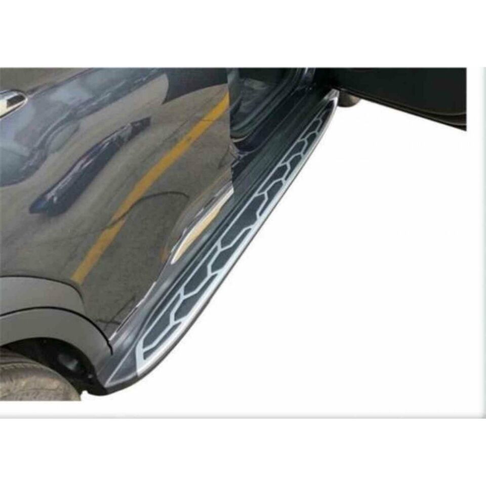 Hyundai Bayon yan basamak koruma oem tip 2025+ Sonrası Uyumlu