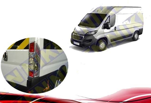 Peugeot boxer stop cercevesi (b599-b600) 2006 Sonrası Niken