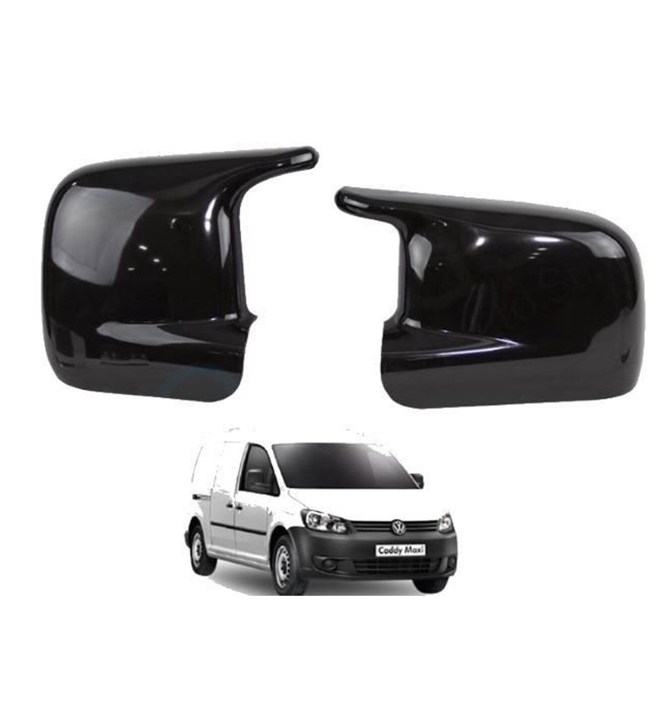 Vw Caddy Yarasa Ayna Kapağı 2005-2014 arası modeller