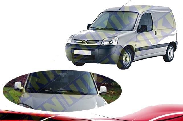 Peugeot partner ayna kromu 1996-2008 Arası Niken