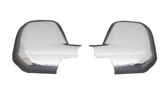 Peugeot partner tepee ayna kromu 2012 Sonrası Niken