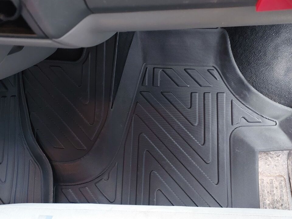 Vw Transporter T6 Premium Havuzlu Oto Paspas 2016-2019 Arası Uyumlu