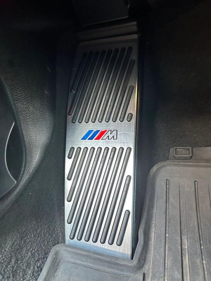 Bmw 3 serisi E46 Manuel Pedal Seti Geçmeli Model