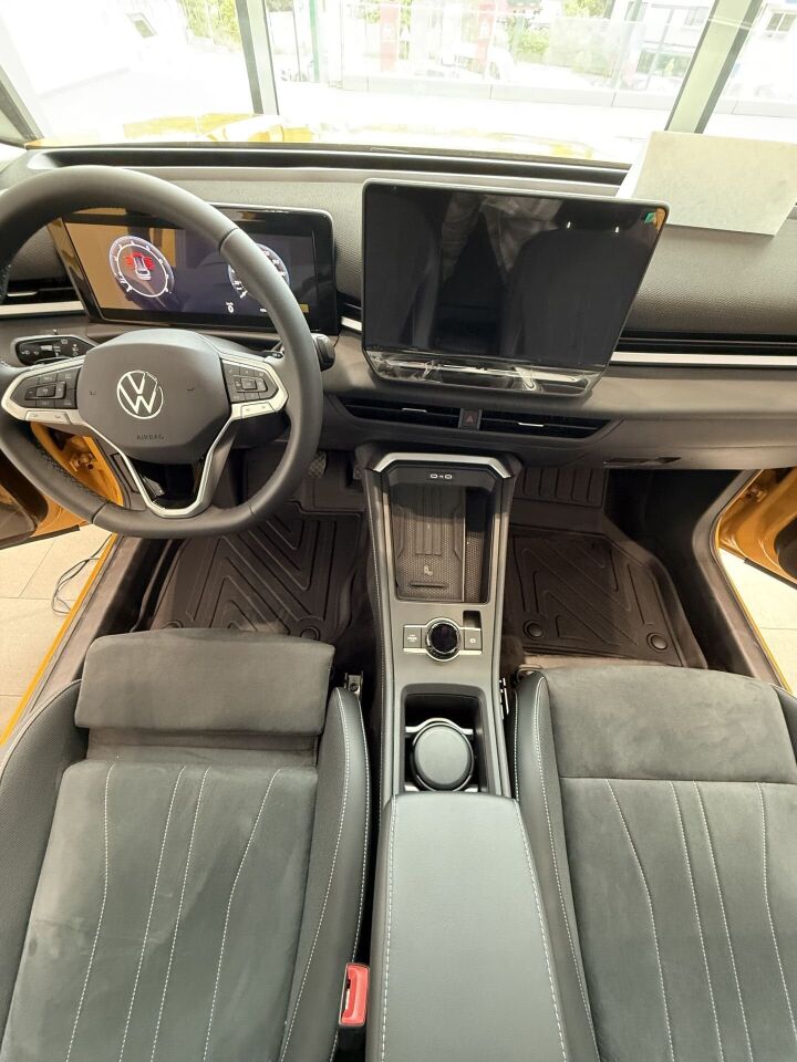 Vw T roc E-Tsi Premium Havuzlu Oto Paspas 2026 Sonrası Uyumlu