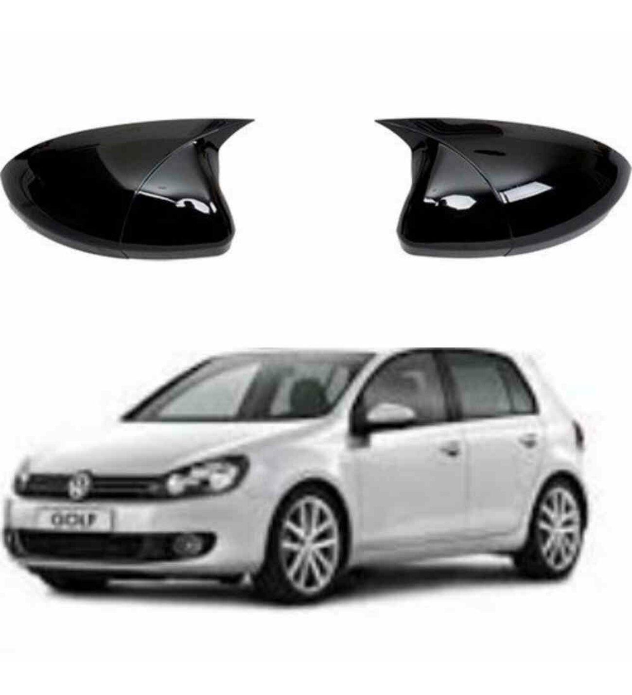 Vw Golf 6 Yarasa Ayna Kapağı 2009-2013 arası modeller
